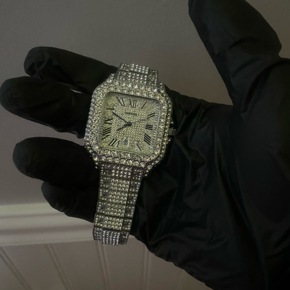 Moissanite Cartier VVS
